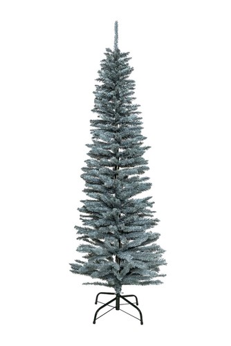 Slim christmas tree - slim,