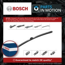 Wiper Blade Flat / Aero AP18U 3397006831 Bosch Aerotwin Plus Multiclip 450mm