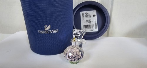 Swarovski crystal kris bear - kris,