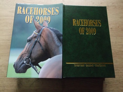 Timeform racehorses 2009 - timeform, "racehorses