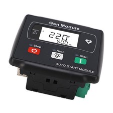 Generator Auto Controller LCD