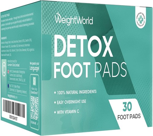 Detox foot patches - patches,