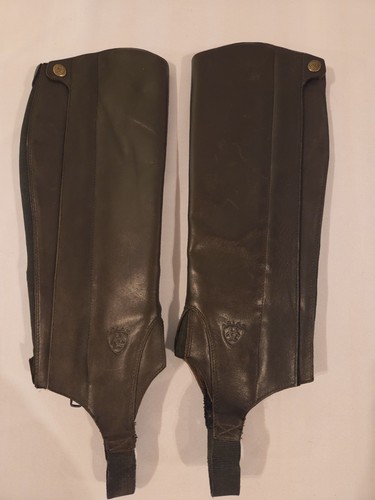 Ariat half chap - chap, ii