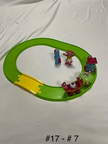 The night garden ninky - in,