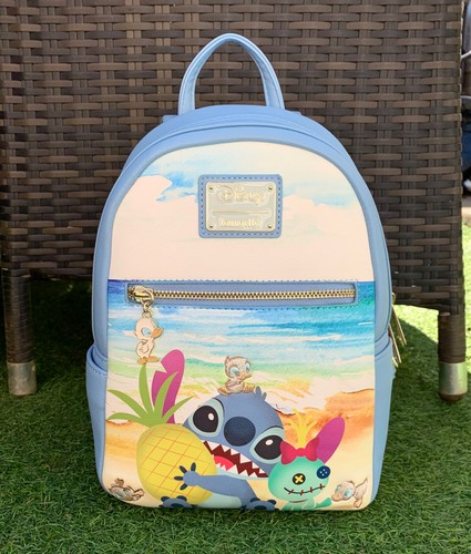 Disney loungefly lilo stitch - disney,