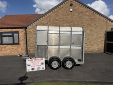 Ifor Williams 8ft Livestock