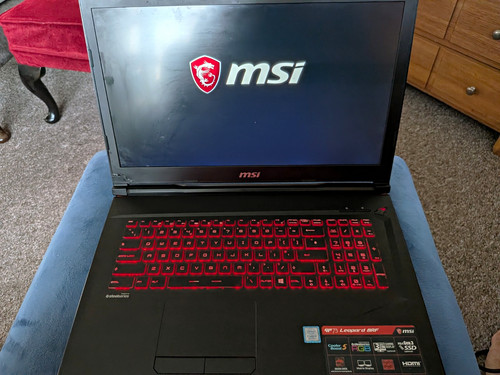 Msi gp73 leopard 8rf - gp73,