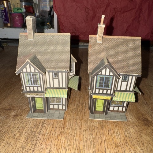 Superquick hornby paper kits - superquick,