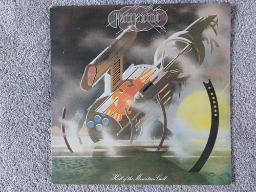 Hawkwind hall of - lp, "