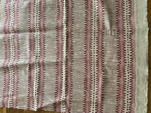 Rapture wright tribal stripe - &,