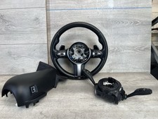 BMW Heated Steering Wheel