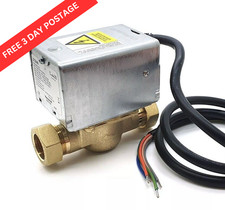Motorised 2 Port Zone Valve