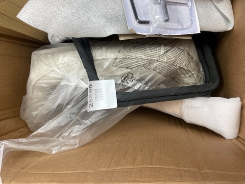 Scandinavian beige fabric