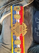 Mike Tyson Ring Magazine Belt