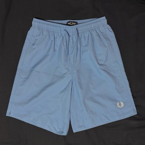Fred perry blue swim - fred,