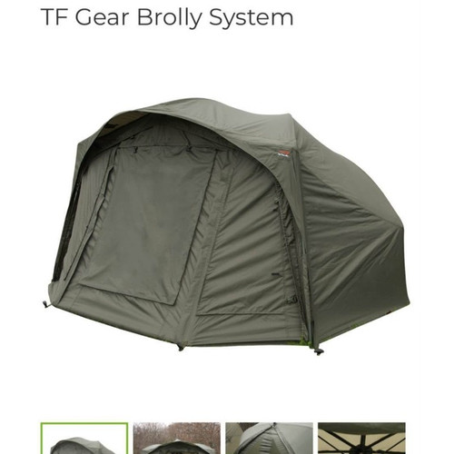 Gear green bivvy shelter - green,