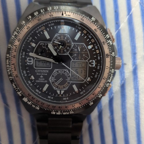 Near mint citizen - citizen, promaster