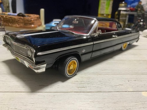 Chevrolet impala - chevrolet, 64