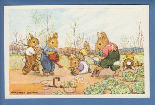 Margaret tempest gardening - margaret,