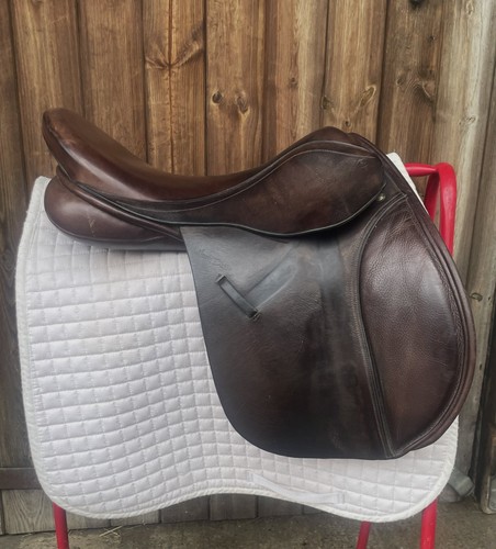 Harry dabbs gp saddle - 18”,
