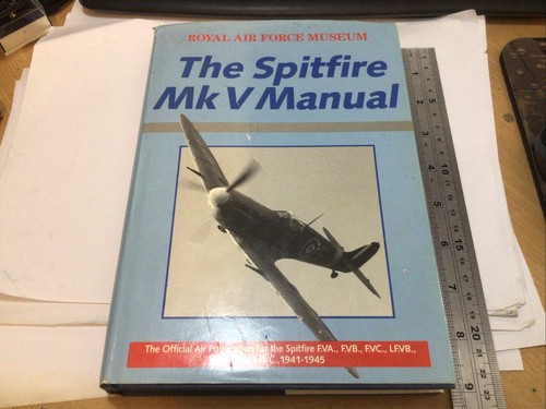 Used raf museum spitfire - raf,