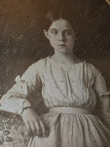 Early 1850s daguerreotype a - daguerreotype,