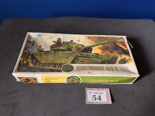Airfix centurion model - airfix,