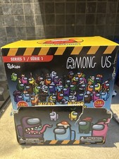 Among Us Micro Figures Blind