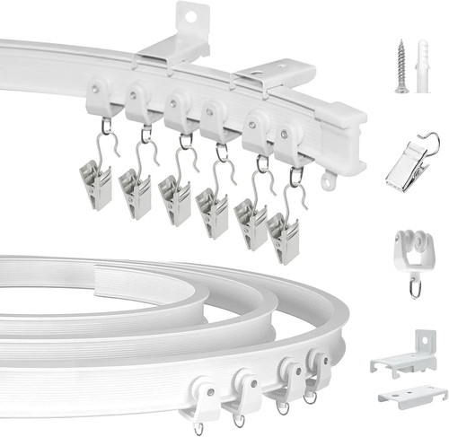 Ceiling curtain track - ceiling,