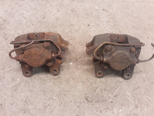 Pair jaguar dunlop inboard - of,