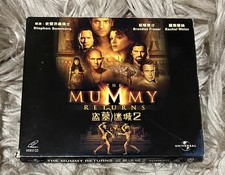The Mummy Returns - with