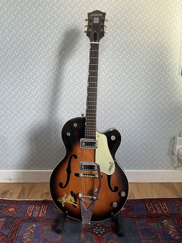 1961 gretsch double - 1961,