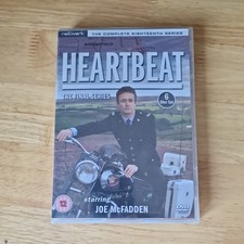 Heartbeat: The Complete Eighteenth Series [DVD][Region 2] New And Sealed