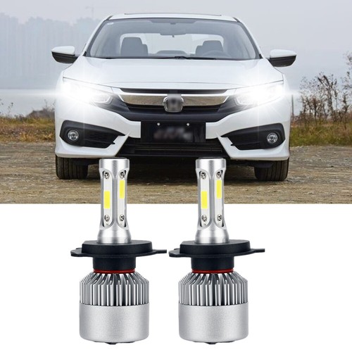 Led headlight low beam - led, h4