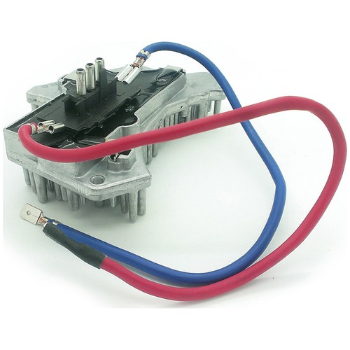 Heater resistor blower fan - blower,