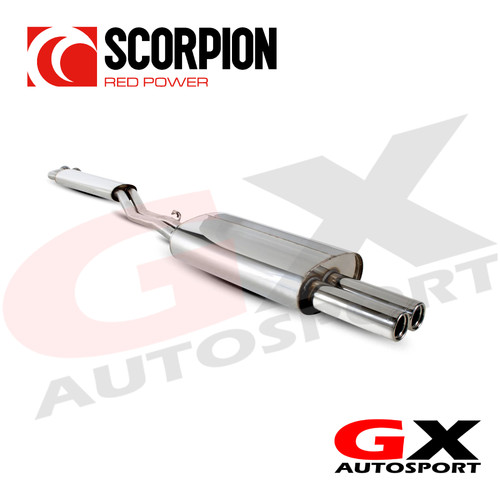 Sbm012 scorpion exhausts - sbm012,