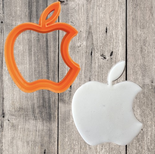 Apple mac style - mac, cookie