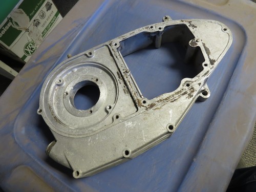 Crankcase halve fits - halve,