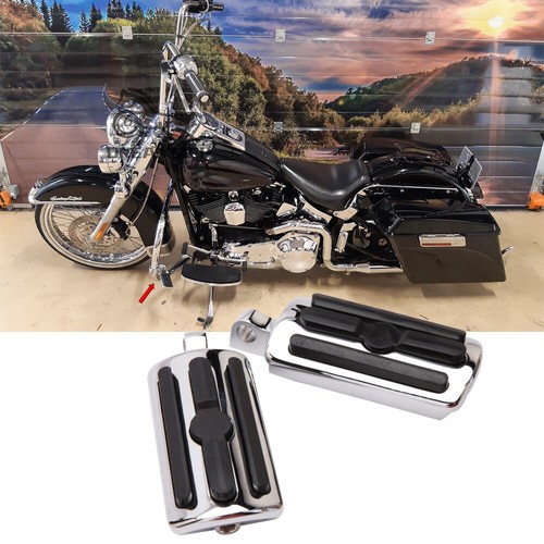 Motorcycle 4 highway - 1-1/4",