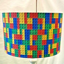  Lego Effect Lamp
