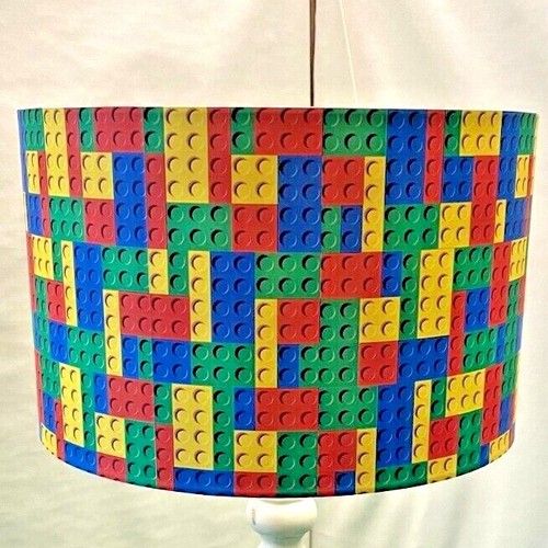 Lego effect lamp - ,