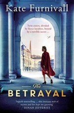 The Betrayal - Kate Furnivall