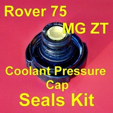 Rover 75 MG ZT Coolant