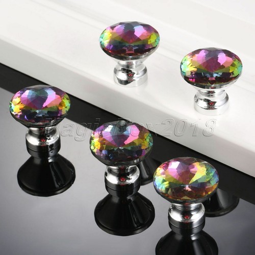 Diamond elegant crystal - crystal, glass