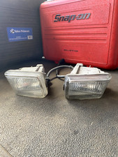 Front Fog Lights - Fits Nissan