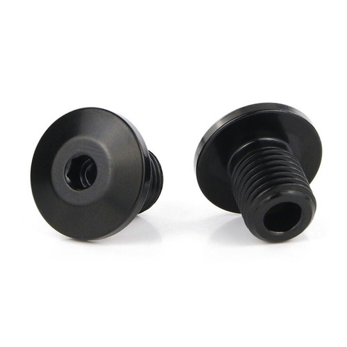 Mirror blanking hole plugs - blanking,