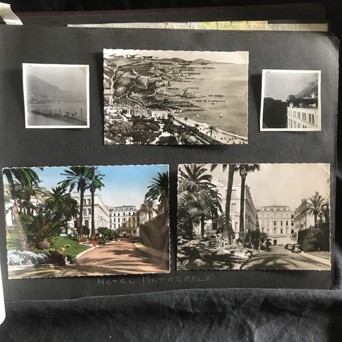 Old photograph album - photograph, 100+