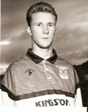 Original press photo clydebank - original,
