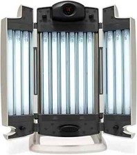 Facial tanner tanning lamp - , 12