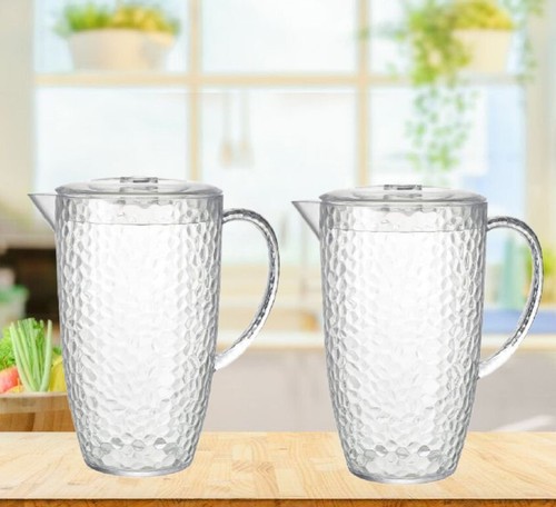 Plastic water pitcher - x, 2l